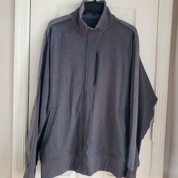 Lululemon Men's Zipup Jacket L - Picture 1 of 8